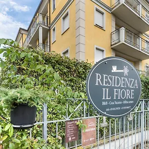 Residenza Il Fiore ** Bérgamo