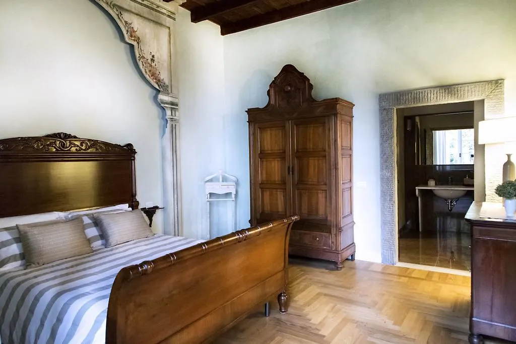 B&B Dimora Delle Donnole Bergamo Alta