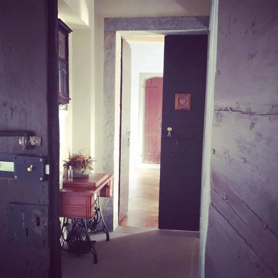 *** Bed & Breakfast B&B Dimora Delle Donnole Bergamo Alta Italy