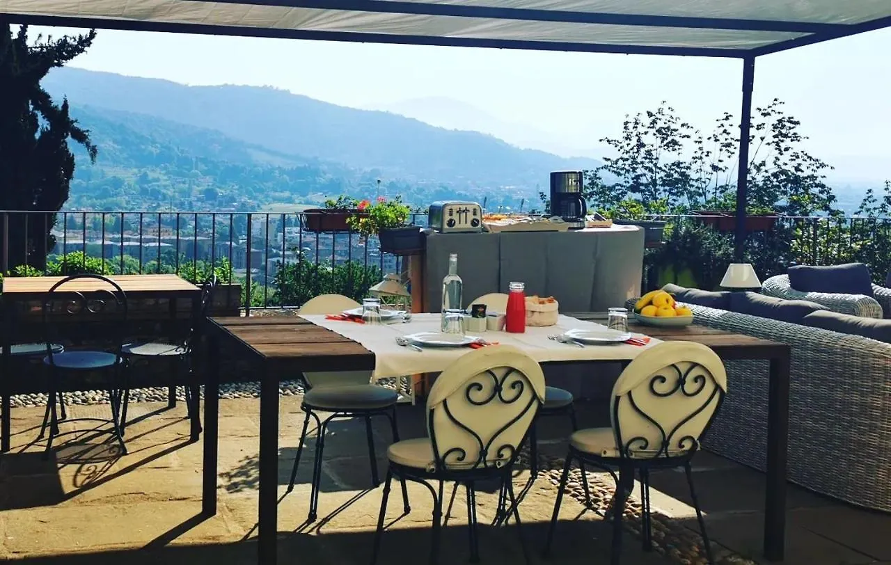 Bed & Breakfast B&B Dimora Delle Donnole Bergamo Alta