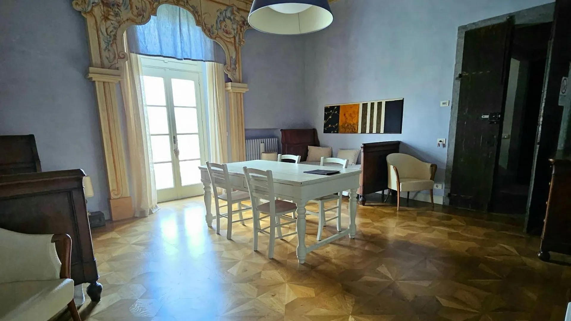 B&B Dimora Delle Donnole Bergamo Alta Italy
