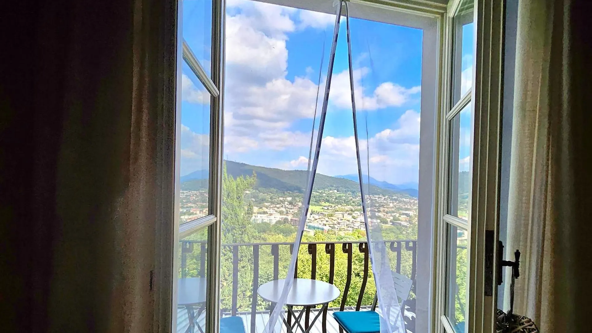 B&B Dimora Delle Donnole Bergamo Alta