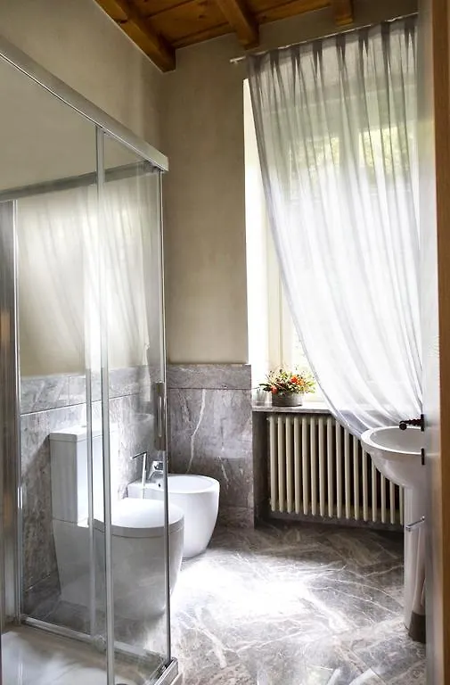 B&B Dimora Delle Donnole Bergamo Alta 3*,