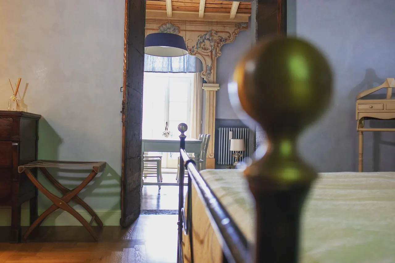 *** Bed & Breakfast B&B Dimora Delle Donnole Bergamo Alta Italy