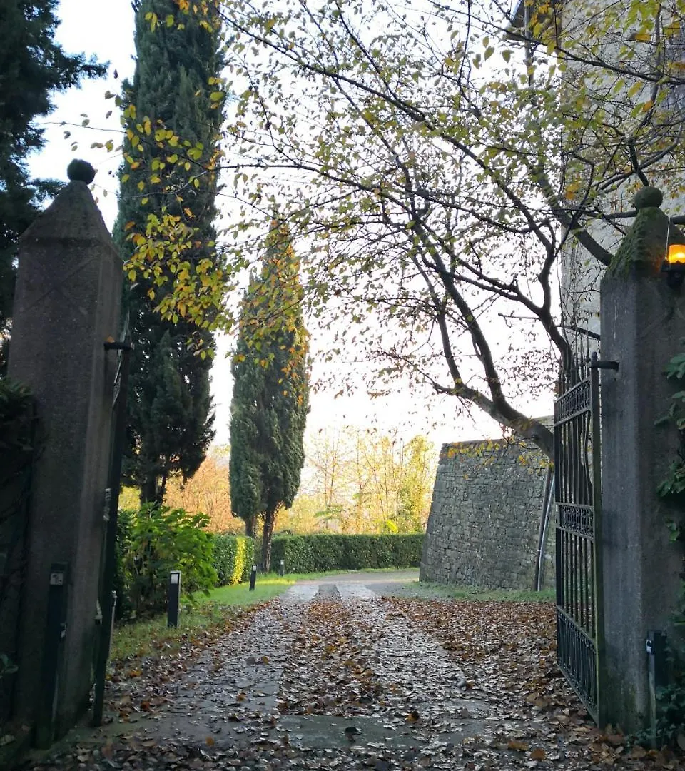 Bed & Breakfast B&B Dimora Delle Donnole Bergamo Alta